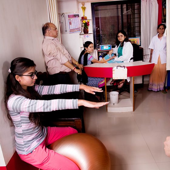 Orthopaedic Physiotherapy Image 3